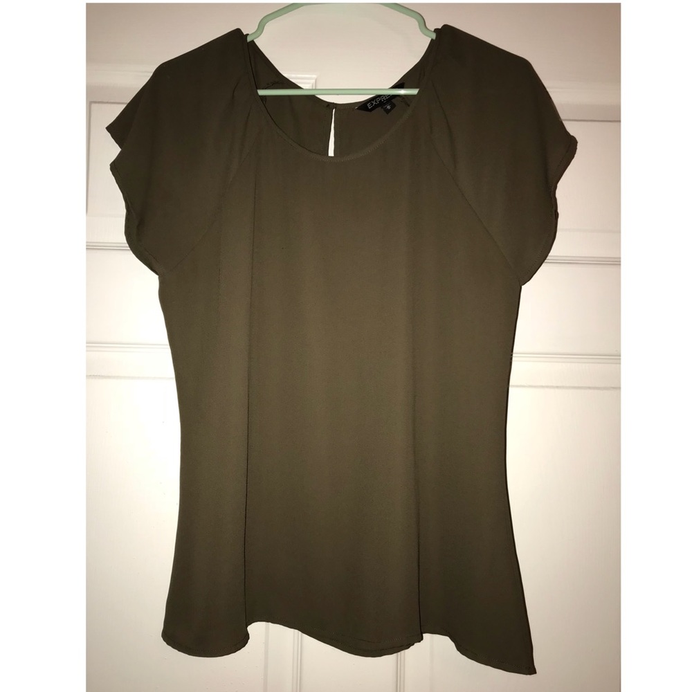 Express dress shirt